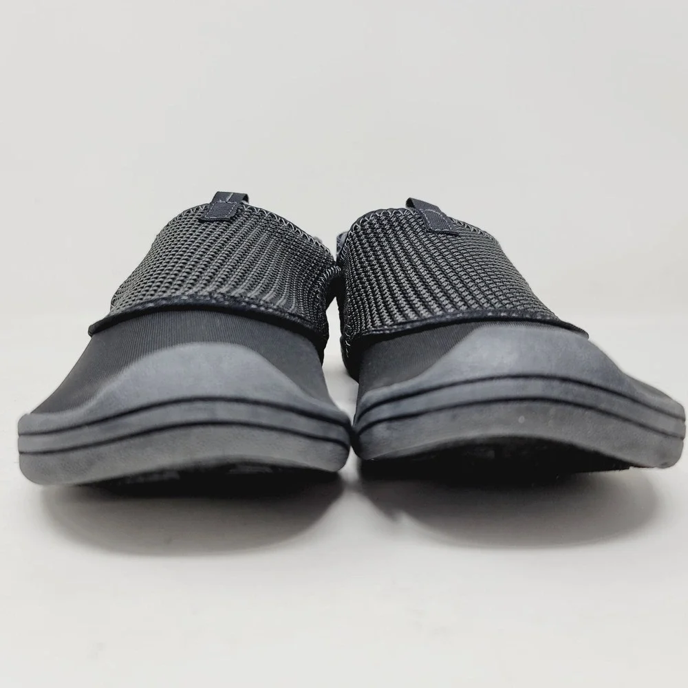 JBU by Jambu Women's Sandals Size 8.5 M Water Beach Pebble Black Fisherman